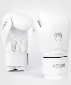 Gants pour enfants Venum Contender 1.5 Blanc