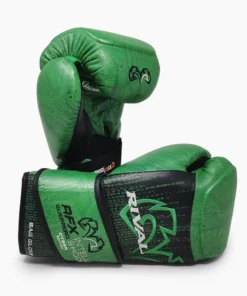 Gants de sac Rival RFX-Guerrero Intelli-Shock Cyber Edition 10oz