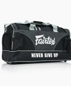 Sac de sport Fairtex BAG2 Noir-gris