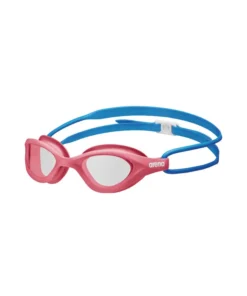 Gafas de natación arena Junior 365 – Claro/Rojo/Azul