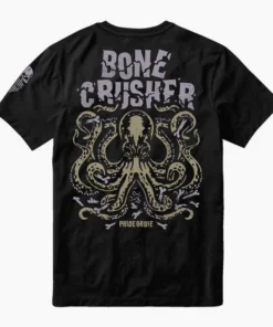 T-shirt Pride or Die Bone Crusher 2.0
