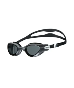 Gafas de natación Unisex The One Plus – Carbón/Negro