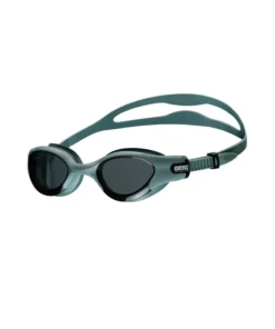 Gafas de natación Unisex The One Plus – Carbón/Salvia