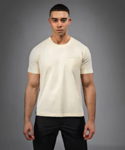 T-shirt Venum Fly Beige