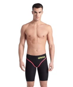 Bañador Arena Powerskin para hombre Carbon-Core FX Negro Fluor