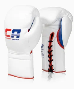 Gants de boxe Combat Arena H-Pro Fight Blanc