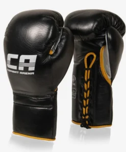 Gants de boxe Combat Arena H-Pro Fight Noir