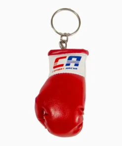 Porte-clés petit gant Combat Arena Rouge