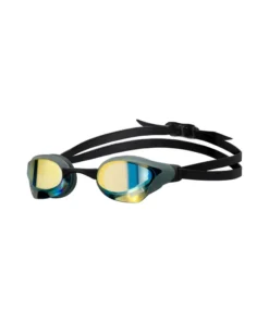 Gafas de natación arena unisex Cobra Core Swipe Mirror Agua – Sabio – Negro