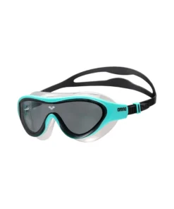 Máscara de natación arena para niños The One Mask Junior Humo Oscuro