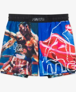 Shorts de MMA Manto IVO