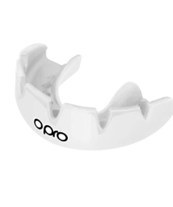 Protège-dents Opro Instant Custom-Fit pour appareil Transparent