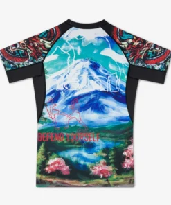 Rashguard Manto IVO manches courtes
