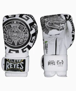 Gants de boxe Cleto Reyes Fiber Calendario Azteco Prison Art