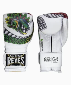 Gants de boxe Cleto Reyes Fiber Quetzalcoatl Prison Art