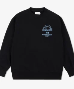 Sweat Manto Society Noir