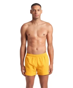 X-Shorts de playa arena para hombre Fundamentals R Loro