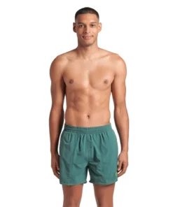 Bañador short arena para hombre Bywayx R Manglar – Ártico