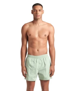 Bañador short arena para hombre Bywayx R Verde Claro
