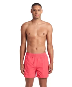 Bañador short arena para hombre Bywayx R Coral Calipso