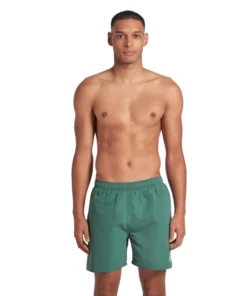 Bóxer de playa arena para hombre Fundamentals R Manglar – Ártico