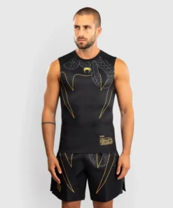 Rashguard Venum Serpenti sans manches Noir
