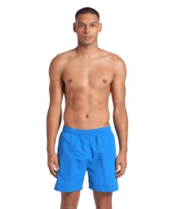 Bóxer de playa arena para hombre Fundamentals R Azul China – Marino