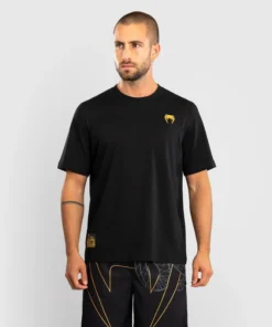 T-shirt Venum Serpenti Noir