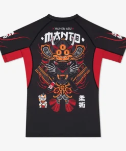 Rashguard Manto Lucky Cat manches courtes