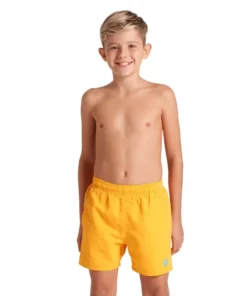 Bóxer de playa para niño arena Solid R Loro