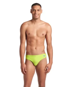 Bañador slip arena para hombre Santamarias R Lima Ártica – Azul