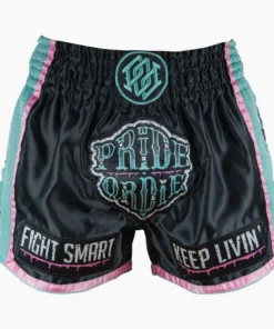 Shorts kick-thaï Pride or Die Z-Camp