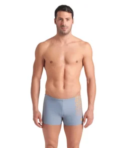Bañador short arena Feel para hombre Kikko V Espuma De Mar – Loro