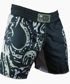 Shorts de MMA Pride or Die Bone Crusher V2