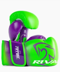Gants pour enfants Rival Future RS-FTR Vert-violet