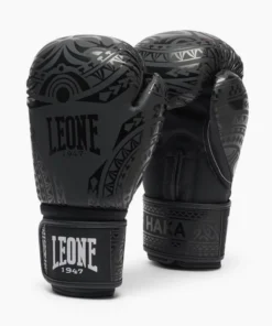 Gants de boxe Leone Haka GN329 Noir