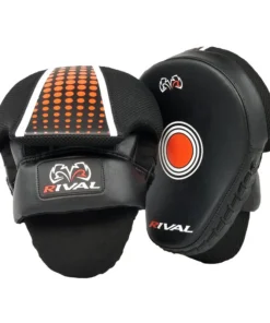 Coussinets de mise au point Rival RAPM Pro Noir