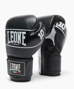 Gants de boxe Leone Shock Pro GN057 Noir