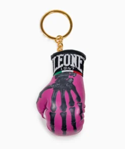 Mini gant porte-clés Leone IUTER AC02IU Fuchsia