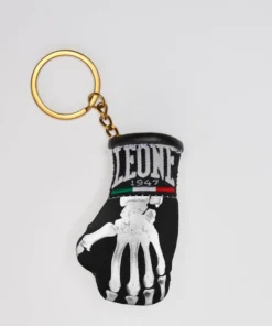 Mini gant porte-clés Leone IUTER AC02IU Noir