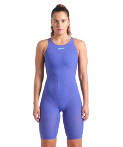Traje de competición a la rodilla arena Powerskin Impulso para mujer Future Dusk