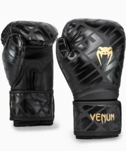 Gants de boxe Venum Contender 1.5 XT Noir-or