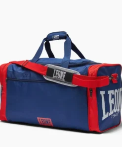 Sac de sport Leone Couleur Block AC956 Bleu