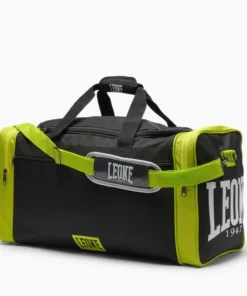 Sac de sport Leone Couleur Block AC956 Noir