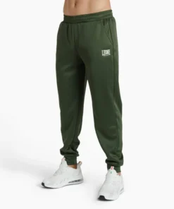Pantalons Leone Logo ABX122 Vert