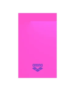 Toalla de microfibra arena Rosa Impactante