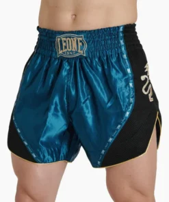 Shorts kick-thaï Leone Classic AB881 Ottanio
