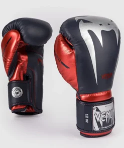 Gants de boxe Venum Giant 3.0 Édition Spéciale Bleu marine-rouge