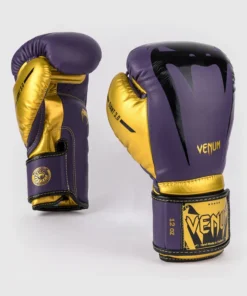 Gants de boxe Venum Giant 3.0 Édition Spéciale Violet-or