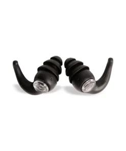 Tapón para los oídos arena unisex Negro